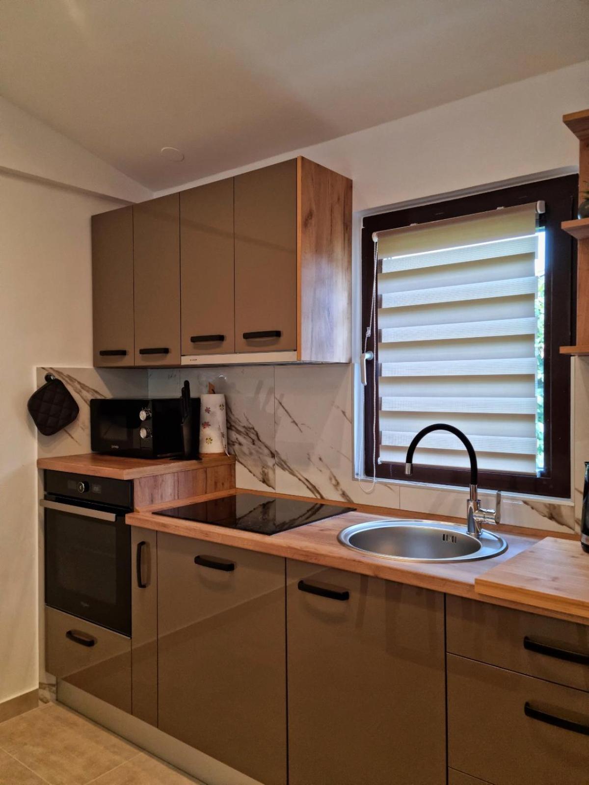 Apartmani Nika 1 Rijeka Exterior foto