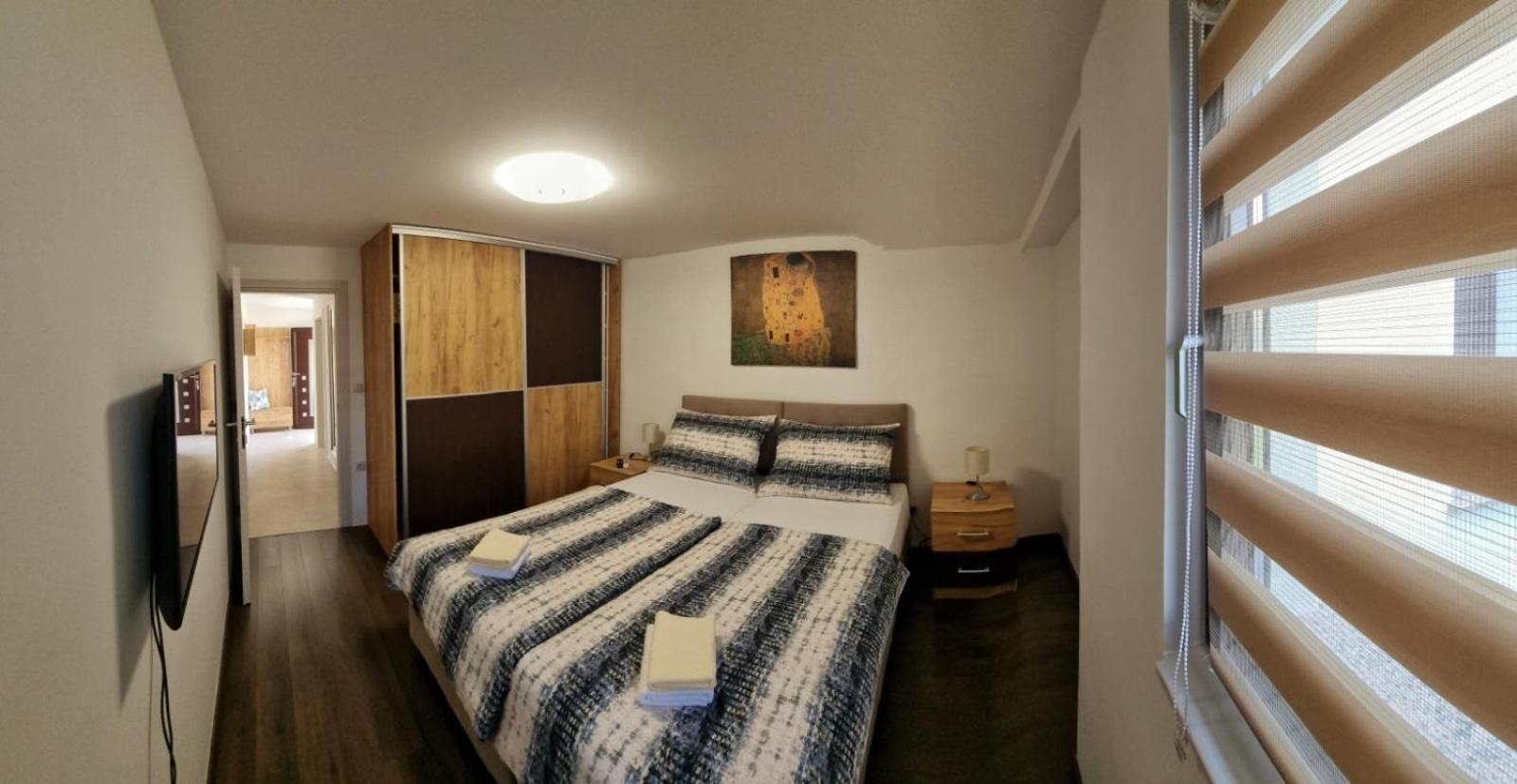 Apartmani Nika 1 Rijeka Exterior foto